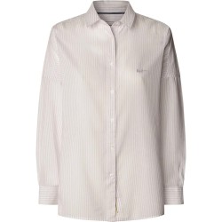 риза,с,дълъг,ръкав,дамски,блузи,дамски,ризи,pepe,jeans,lavender,long,sleeve,shirt,beige