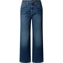 дамски,панталони,pepe,jeans,lexa,straight,high,waist,jeans,denim,4a3,(blue)