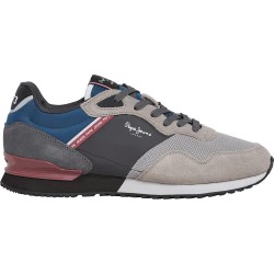 маратонки,мъжки,маратонки,pepe,jeans,london,brick,trainers,grey