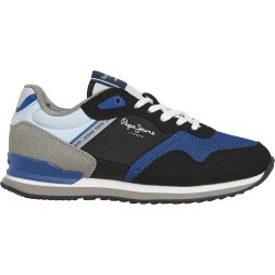 маратонки,мъжки,маратонки,дамски,маратонки,pepe,jeans,london,city,trainers,black,(black)