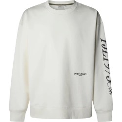 блуза,мъжки,пуловери,pepe,jeans,manny,sweatshirt,white,(off,white)