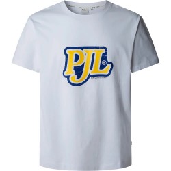 тениска,мъжки,тениски,pepe,jeans,mathias,short,sleeve,t,shirt,white,(white)