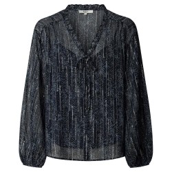 дамски,блузи,pepe,jeans,mey,long,sleeve,blouse,blue,grey,(dulwich,blue)