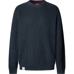 блуза,мъжки,пуловери,pepe,jeans,parker,sweater,blue,(dulwich,blue)