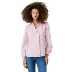 риза,с,дълъг,ръкав,дамски,ризи,мъжки,ризи,pepe,jeans,pearlcy,long,sleeve,shirt,pink,(mauveglow,pink)