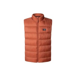 потник,мъжки,потници,pepe,jeans,puffer,vest,orange,(brick,red)