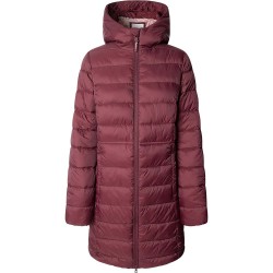 яке,дамски,якета,и,палта,pepe,jeans,sally,long,jacket,merlot,red