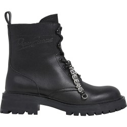 обувки,дамски,боти,дамски,високи,обувки,за,ходене,pepe,jeans,stacy,play,heel,boots,black