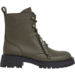 обувки,дамски,боти,дамски,високи,обувки,за,ходене,pepe,jeans,stacy,play,heel,boots,khaki,green