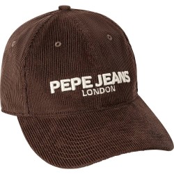 шапка,всички,шапки,pepe,jeans,stefan,cap,dark,brown,(brown)