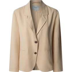 сако,дамски,сака,pepe,jeans,stella,blazer,beige,(light,beige)
