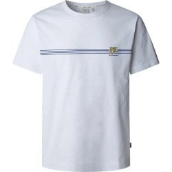 тениска,мъжки,тениски,pepe,jeans,tad,short,sleeve,t,shirt,white,(white)