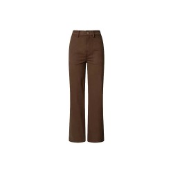 Панталони Pepe jeans Tini pants - Brown (Chocolate Bro) панталони,дамски,панталони,pepe,jeans,tini,pants,brown,(chocolate,bro)