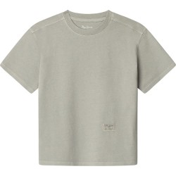 тениска,мъжки,тениски,дамски,тениски,pepe,jeans,tommas,short,sleeve,t,shirt,beige,(cool,grey)