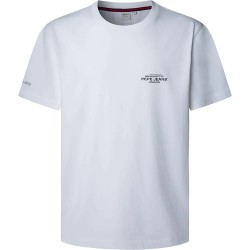 тениска,мъжки,тениски,pepe,jeans,tony,short,sleeve,t,shirt,white,(white)