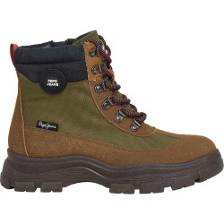 обувки,детски,боти,pepe,jeans,track,sky,boots,dark,brown