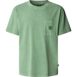 тениска,мъжки,тениски,дамски,тениски,pepe,jeans,tyler,short,sleeve,t,shirt,green,(sage,green)