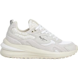 маратонки,дамски,маратонки,pepe,jeans,winslow,one,trainers,off,white,(white)