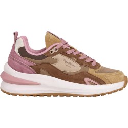 маратонки,дамски,маратонки,pepe,jeans,winslow,serie,trainers,bronze,beige,(brown)
