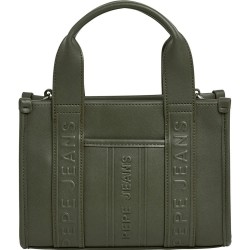 чанта,всички,чанти,pepe,jeans,zadie,marrel,handbag,khaki,green,(green)