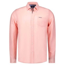 риза,с,дълъг,ръкав,мъжки,ризи,nza,new,zealand,clayton,25cn506,long,sleeve,shirt,pastel,pink,(pink)