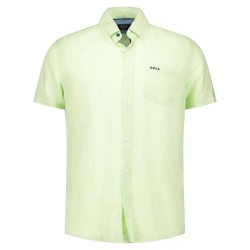 риза,с,къс,ръкав,мъжки,ризи,nza,new,zealand,clayton,25cn506s,short,sleeve,shirt,mint,green,(green)