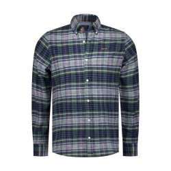 риза,с,къс,ръкав,мъжки,ризи,nza,new,zealand,martin,short,sleeve,shirt,blue