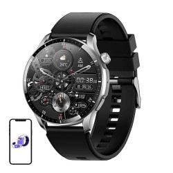часовници,blitzwolf,bw,ep10,smartwatch,silver