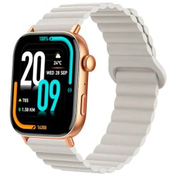 часовници,colmi,c8,max,magnetic,strap,smartwatch,gold,(golden)