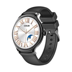 часовници,colmi,l10,smartwatch,silver,(black)