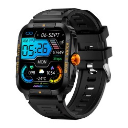 часовници,colmi,p76,smartwatch,black,(black,orange)