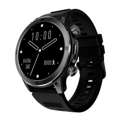 часовници,noise,endeavour,smartwatch,silver,(black)
