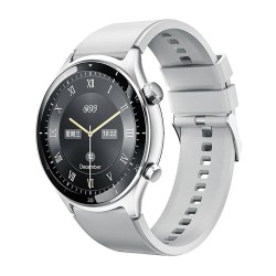 часовници,qcy,s7,smartwatch,silver
