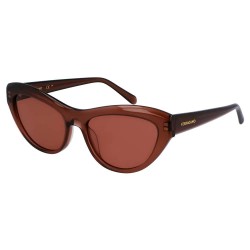 слънчеви,очила,слънчеви,очила,ferragamo,sf1103s551723,woman,sunglasses,brown,(brown,brown)