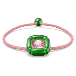бижутерия,swarovski,5613643,bracelet,pink,(pink)