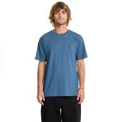 тениска,мъжки,тениски,volcom,circle,blanks,hth,short,sleeve,t,shirt,cosmic,blue