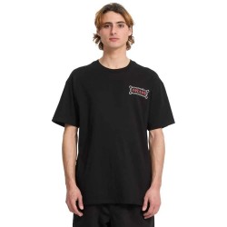 тениска,мъжки,тениски,volcom,fa,daniel,shepard,unlocked,short,sleeve,t,shirt,black,(black)