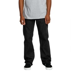 дънки,мъжки,панталони,volcom,kinkade,regular,straight,fit,jeans,black,wash