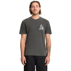тениска,мъжки,тениски,volcom,liquor,locker,pw,short,sleeve,t,shirt,black