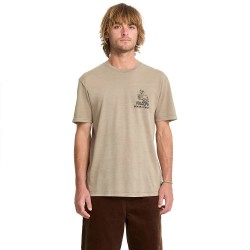 тениска,мъжки,тениски,volcom,liquor,locker,pw,short,sleeve,t,shirt,brindle