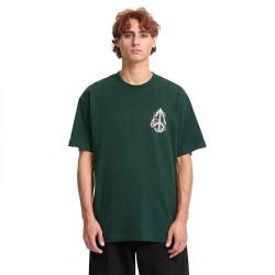 тениска,мъжки,тениски,volcom,snake,peace,loose,fit,short,sleeve,t,shirt,scarab