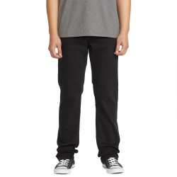 дънки,мъжки,панталони,volcom,solver,straight,fit,jeans,black,out