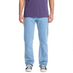 дънки,мъжки,панталони,volcom,solver,straight,fit,jeans,camper,blue