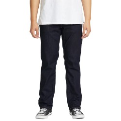 дънки,мъжки,панталони,volcom,solver,straight,fit,jeans,rinse