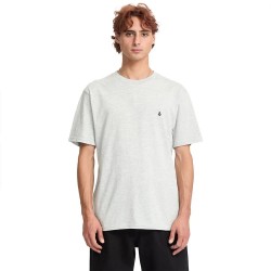 тениска,мъжки,тениски,volcom,stone,blanks,basic,short,sleeve,t,shirt,heather,grey