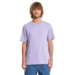 тениска,мъжки,тениски,volcom,stone,blanks,basic,short,sleeve,t,shirt,purple,ash