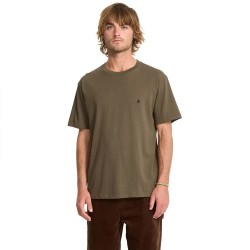 тениска,мъжки,тениски,volcom,stone,blanks,basic,short,sleeve,t,shirt,sage,leaf