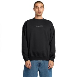 поларена,блуза,мъжки,пуловери,volcom,stone,fleece,sweatshirt,black