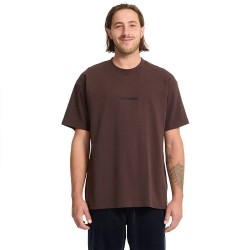 тениска,мъжки,тениски,volcom,stone,lse,short,sleeve,t,shirt,cacao