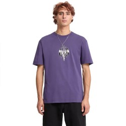 тениска,мъжки,тениски,volcom,sworder,pw,short,sleeve,t,shirt,dark,purple